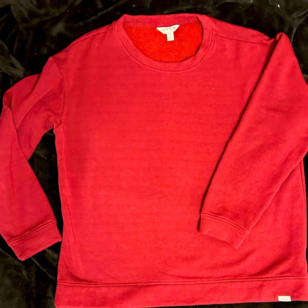 Ladies Orvis Sweatshirt